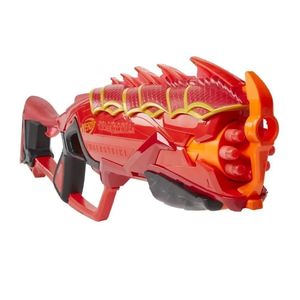 NERF DragonPower Emberstrike Blaster - Picture 2 of 4